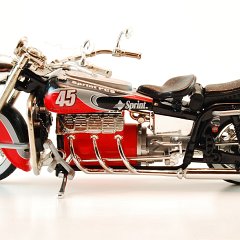 Nascar Inline Six Custom